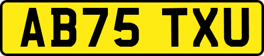 AB75TXU