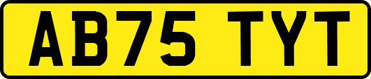 AB75TYT