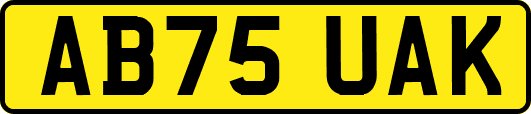 AB75UAK