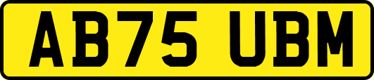 AB75UBM