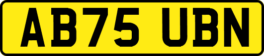 AB75UBN