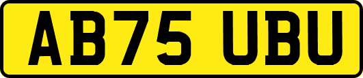 AB75UBU