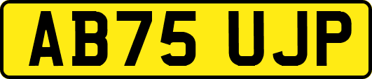 AB75UJP