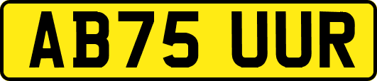 AB75UUR