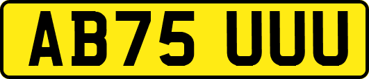 AB75UUU
