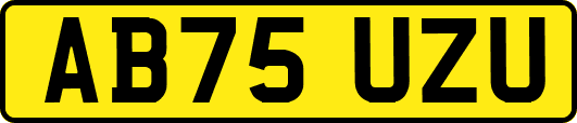 AB75UZU