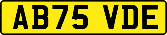 AB75VDE
