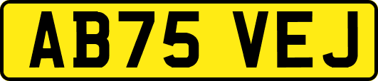 AB75VEJ