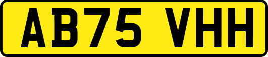 AB75VHH