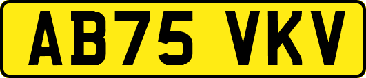 AB75VKV