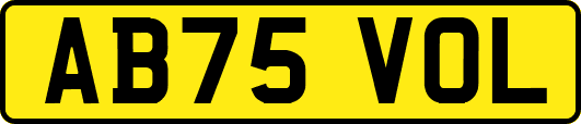 AB75VOL