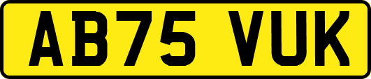 AB75VUK