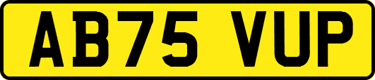 AB75VUP