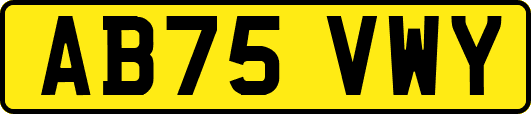 AB75VWY