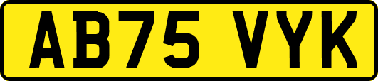 AB75VYK