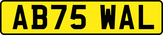 AB75WAL