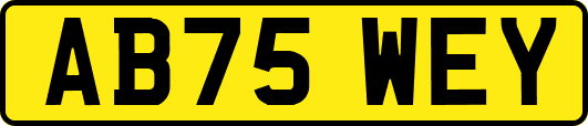 AB75WEY