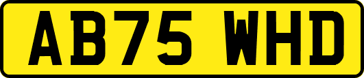 AB75WHD