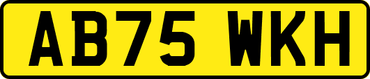 AB75WKH