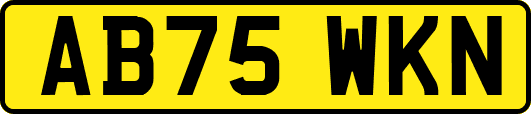 AB75WKN