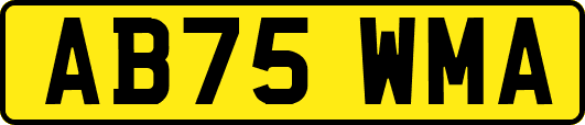 AB75WMA
