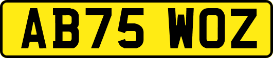 AB75WOZ