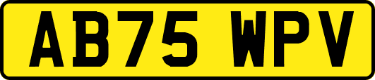 AB75WPV