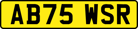 AB75WSR