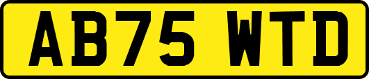 AB75WTD