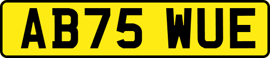 AB75WUE