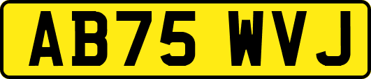 AB75WVJ
