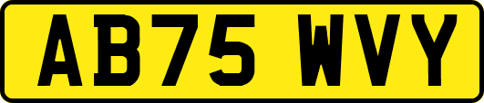 AB75WVY