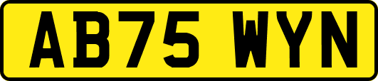 AB75WYN
