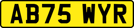 AB75WYR