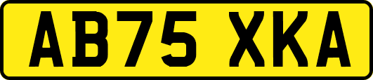 AB75XKA