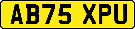 AB75XPU