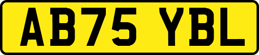 AB75YBL