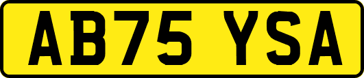 AB75YSA