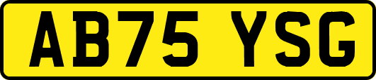 AB75YSG