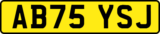 AB75YSJ