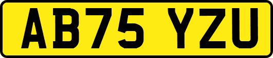 AB75YZU