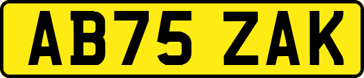 AB75ZAK