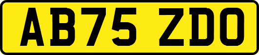 AB75ZDO