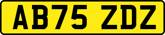 AB75ZDZ