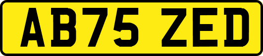 AB75ZED