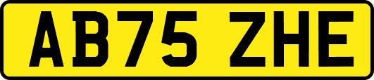 AB75ZHE