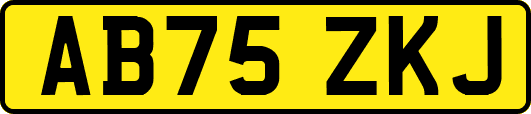 AB75ZKJ