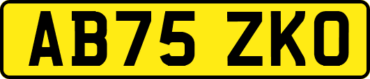 AB75ZKO