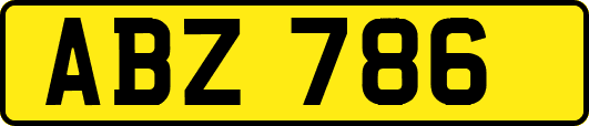 ABZ786