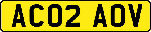 AC02AOV